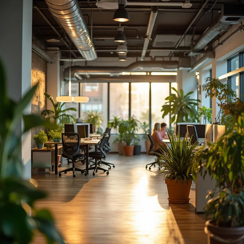 Notre environnement de travail