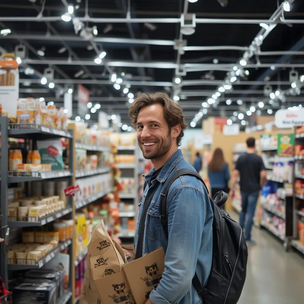 Optimisation Vente au Détail