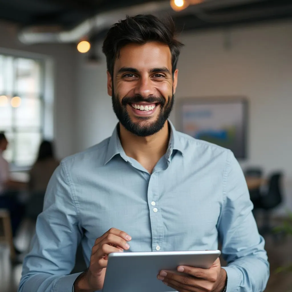 Croissance Entreprise Tech