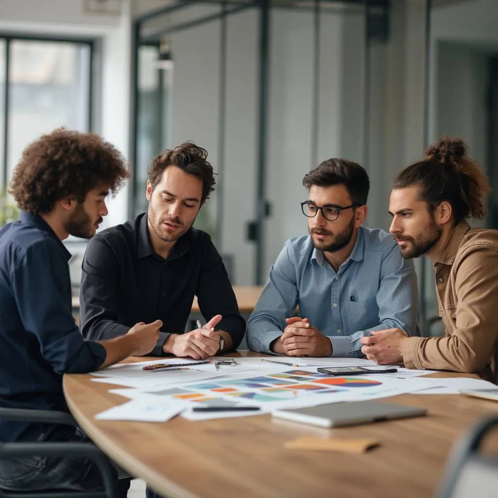 Consultants Experts