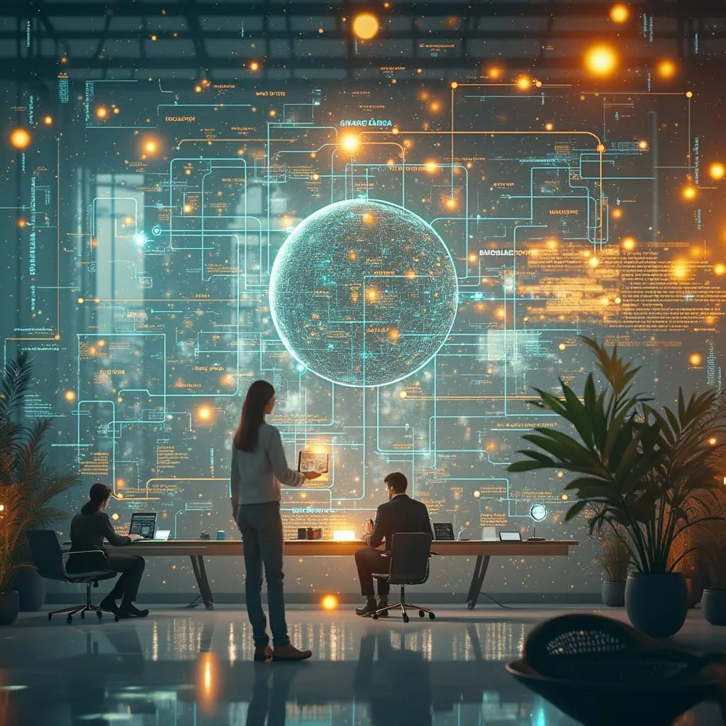Futur du Travail