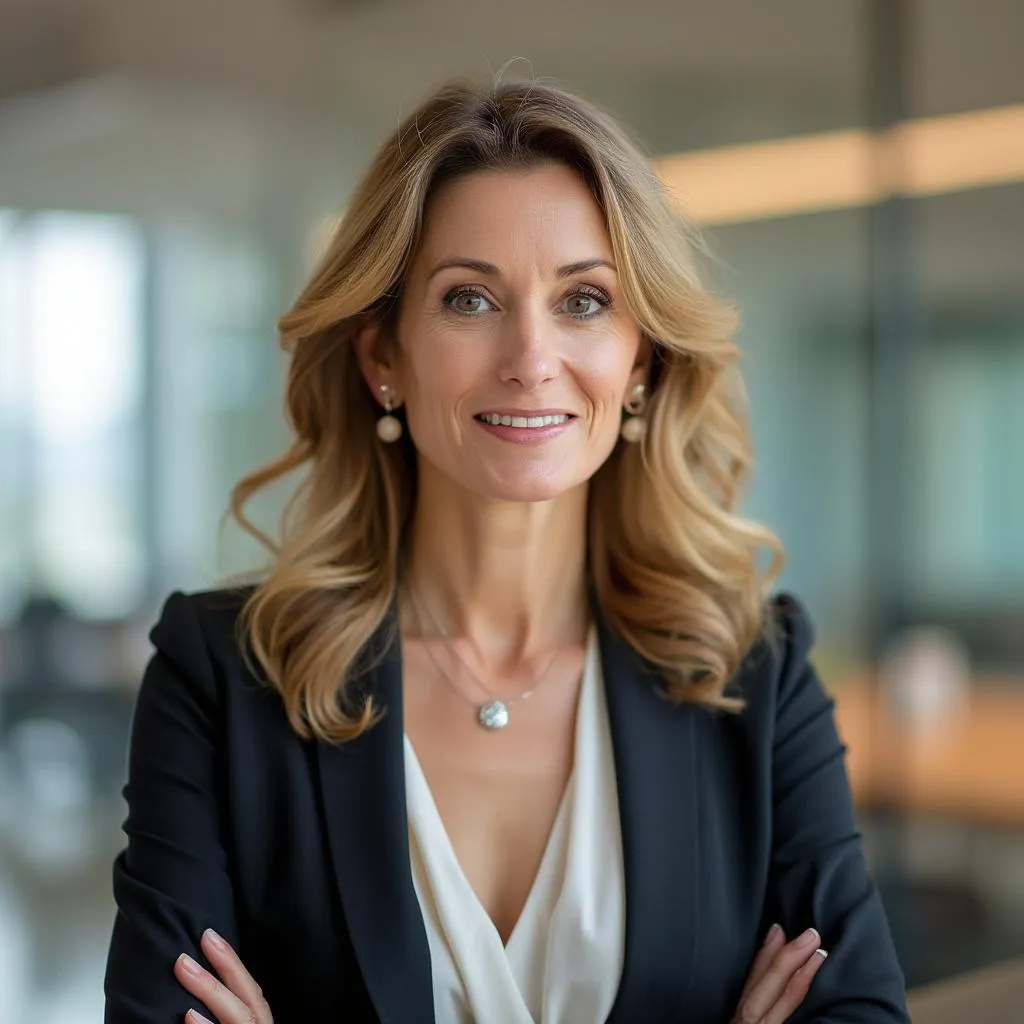 Photo de Dr. Sophie Dubois