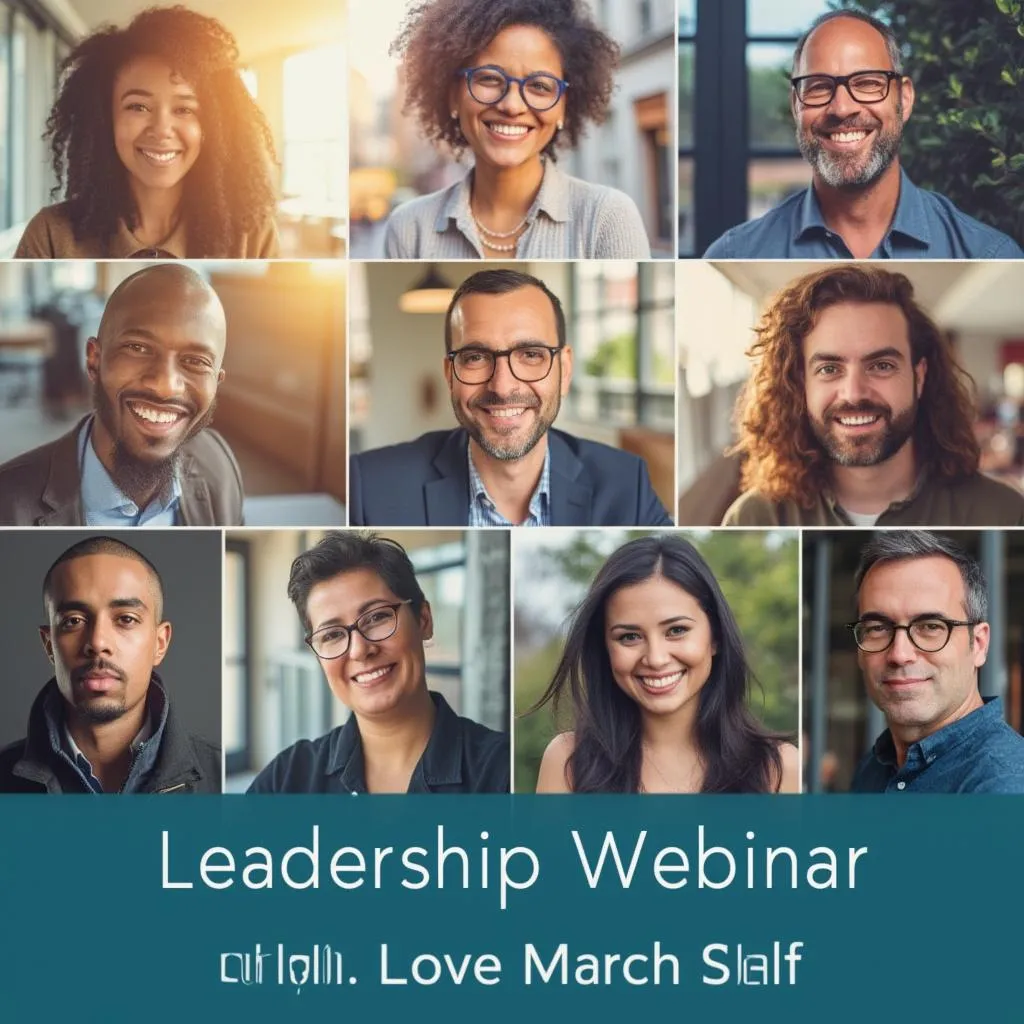 Webinaire Leadership